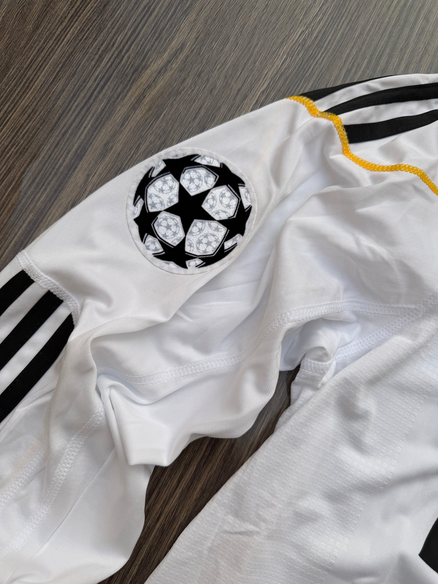 Real 09/10 Home Jersey Imported