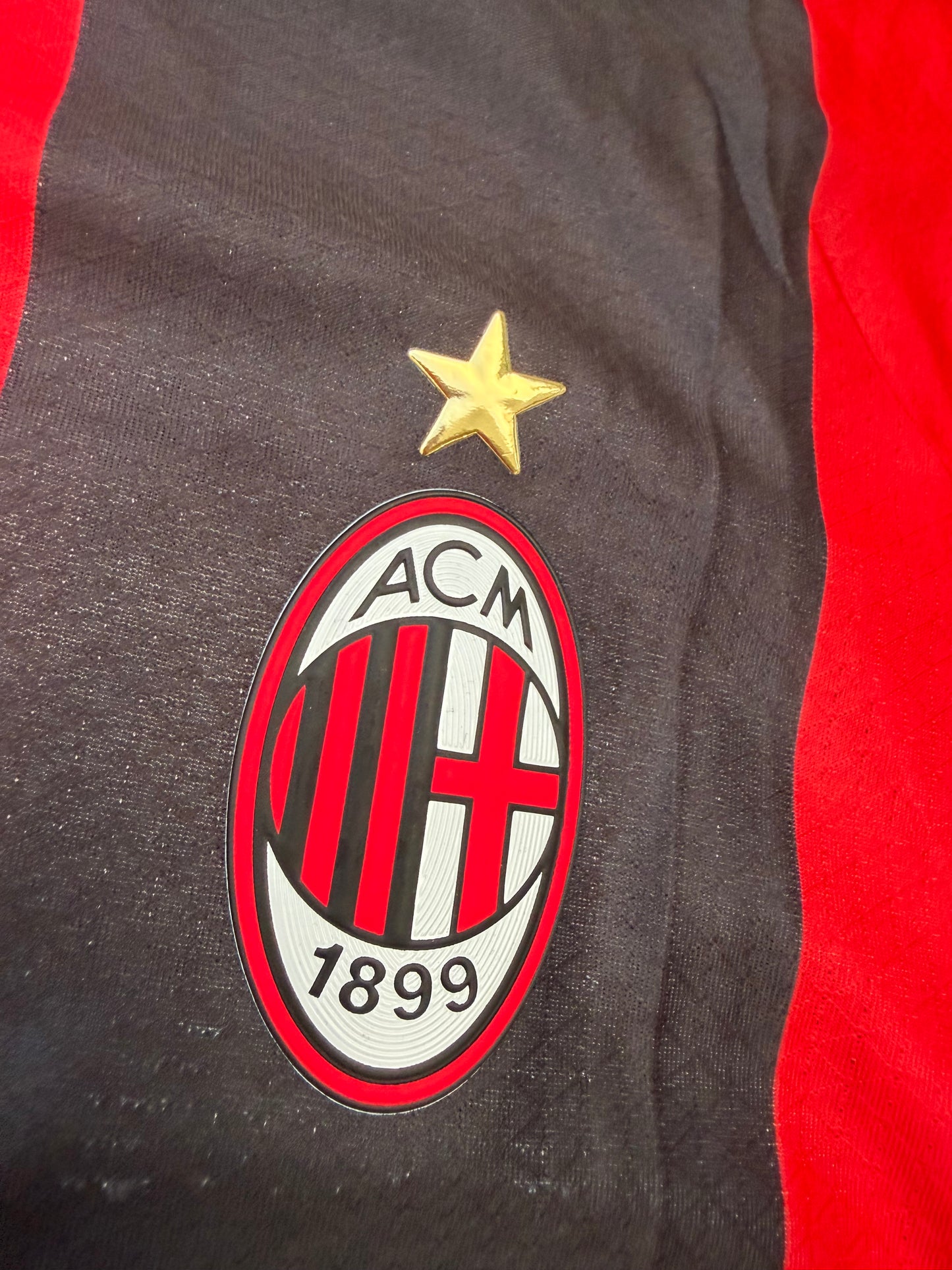 Ac Milan 26/27 Home Jersey ( Player Version )