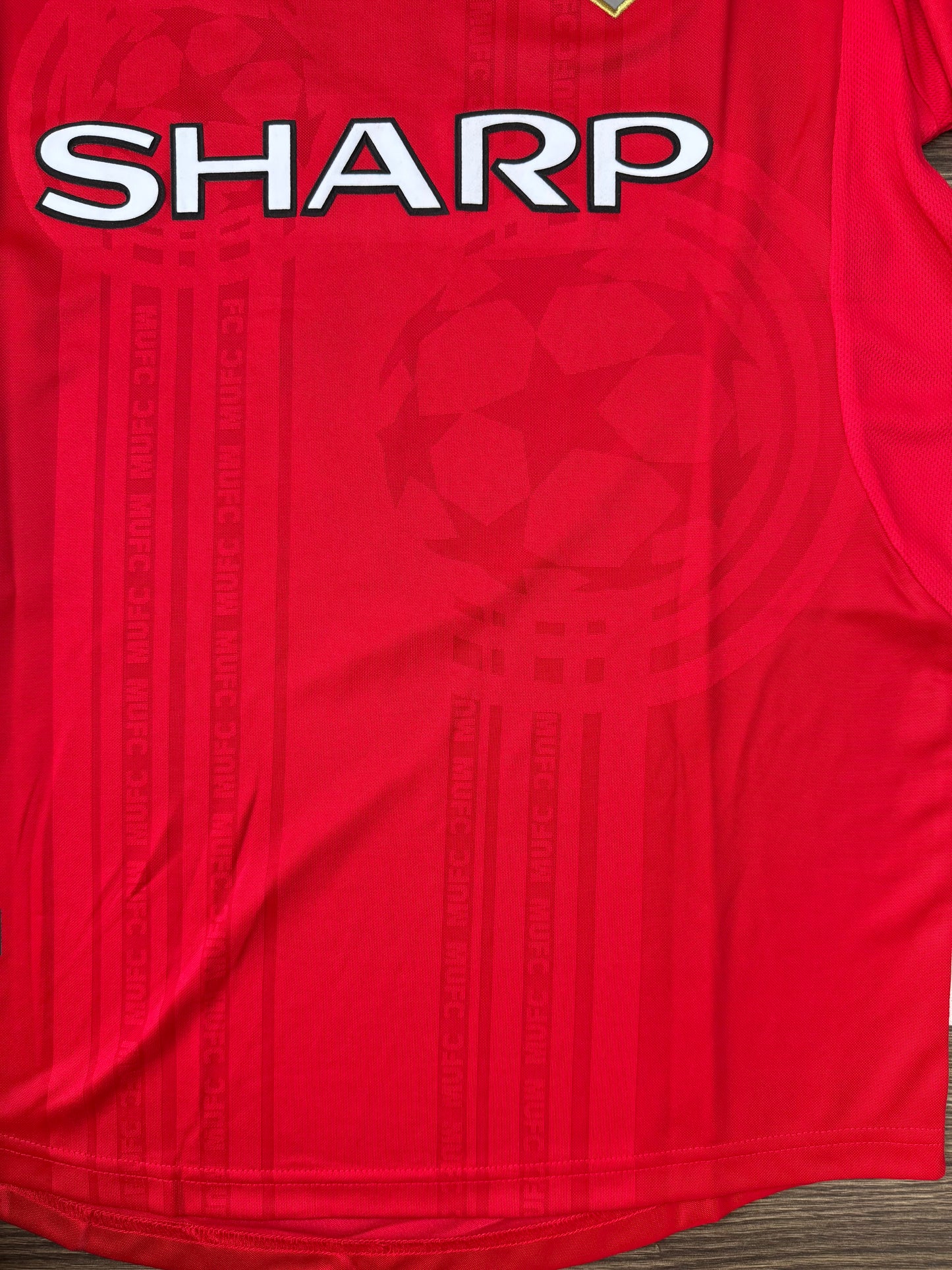 United 99 Home Jersey