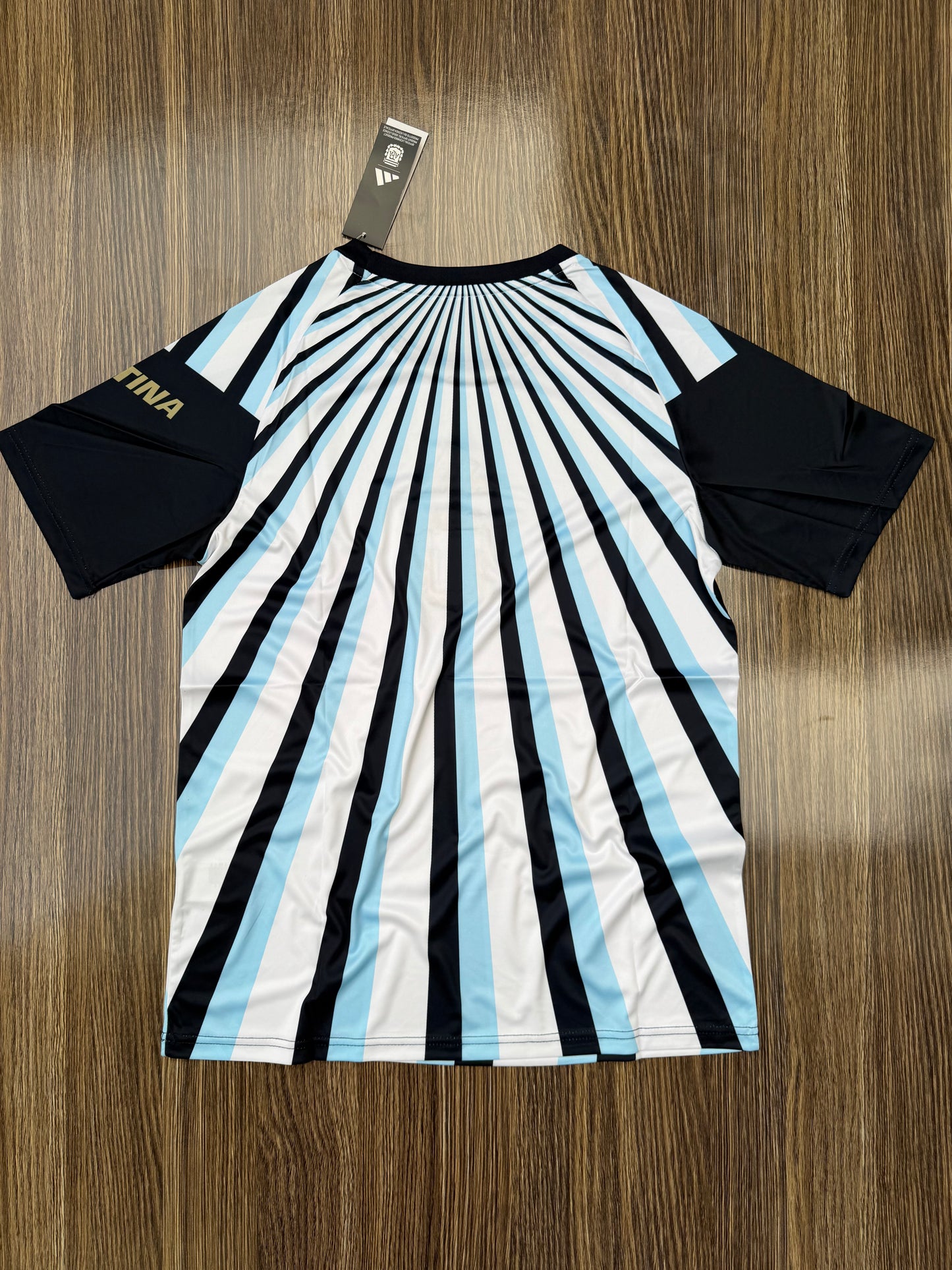 Argentina 26 WC Pre Match Jersey