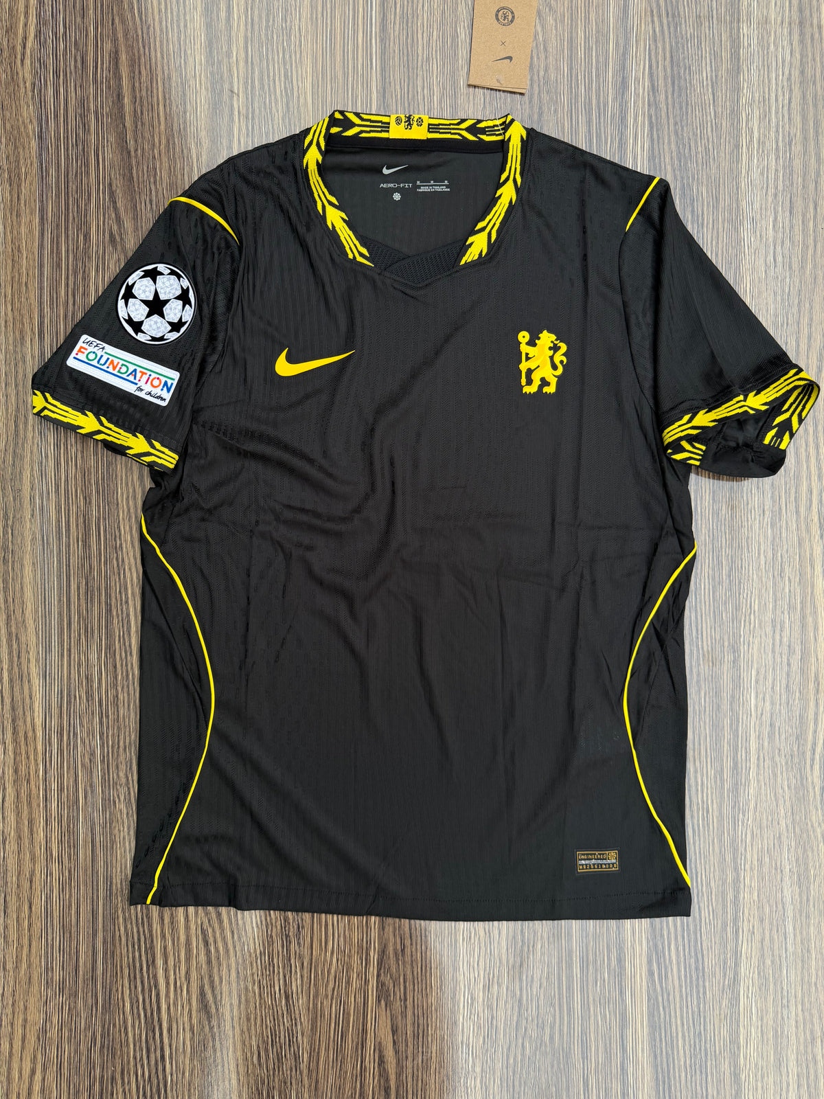 Chelsea 26/27 Away Jersey ( Player Version )