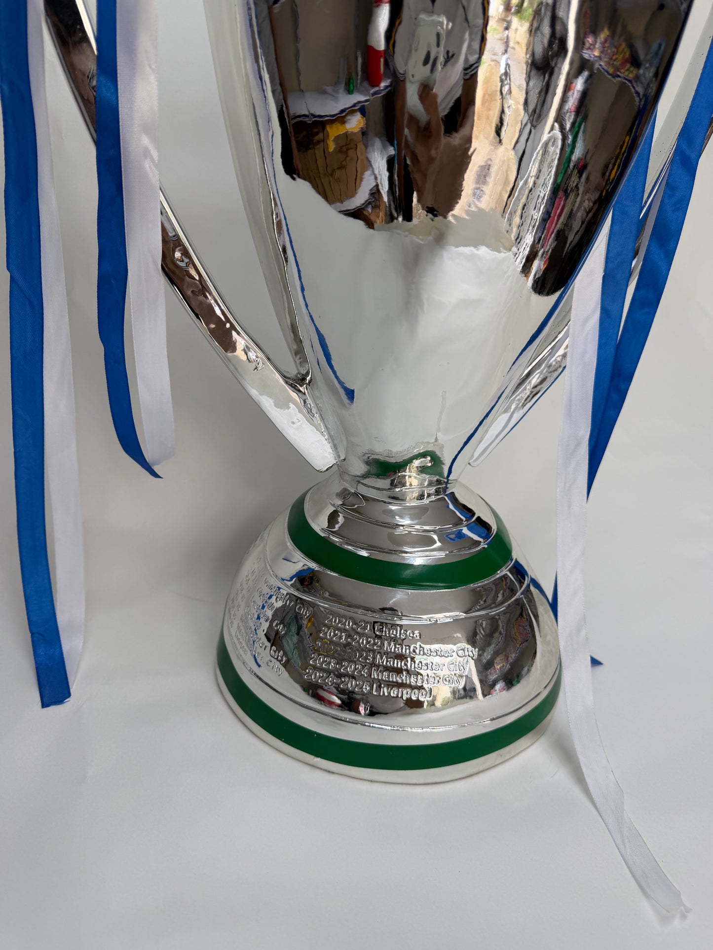Premier League Trophy