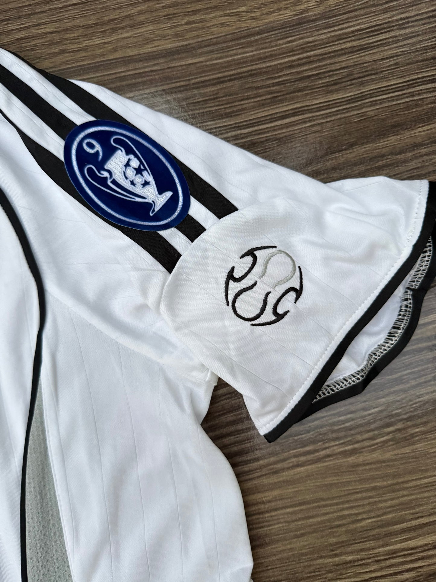Real 06/07 Home Jersey