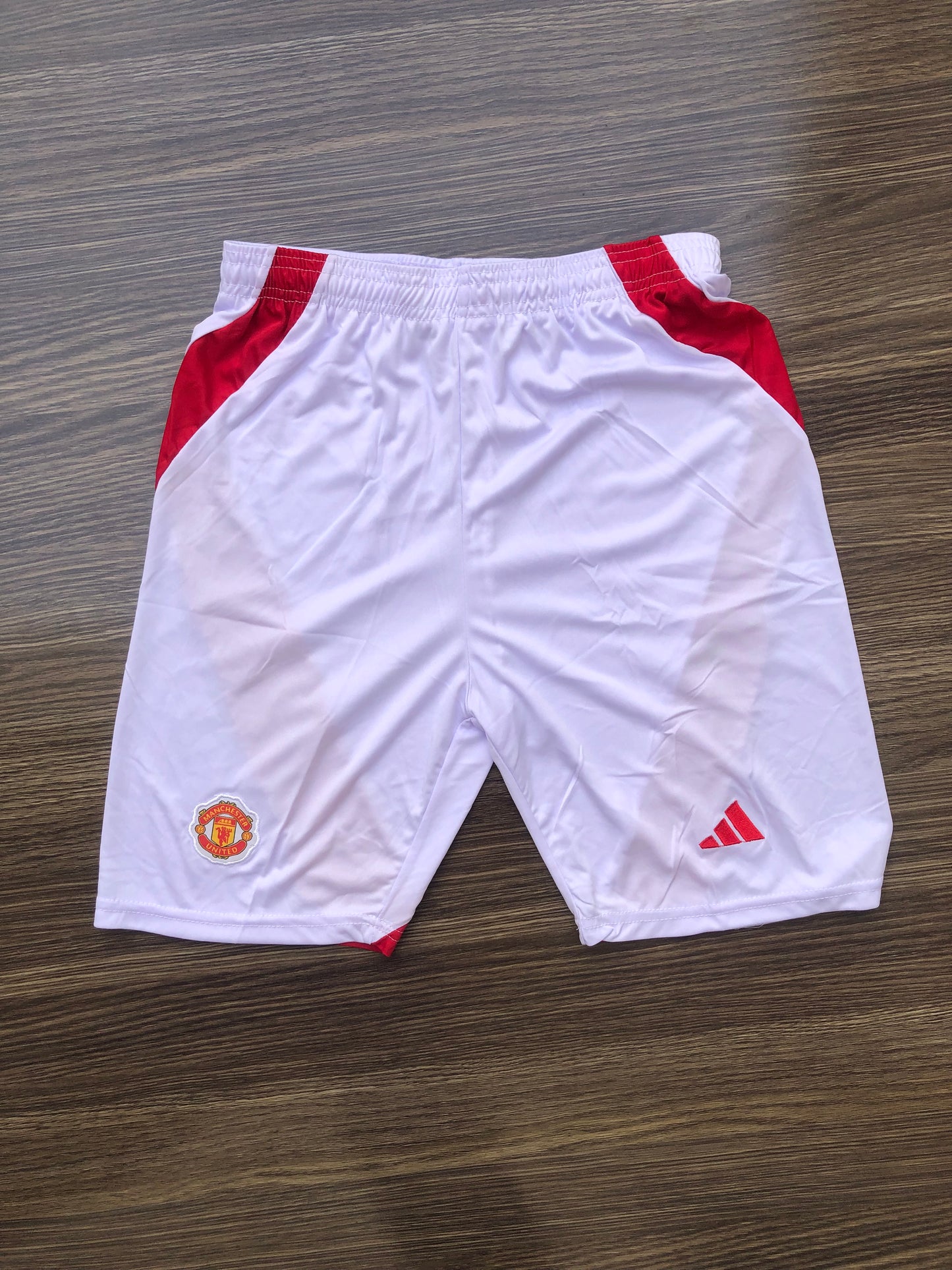 United 24/25 Home Kit Full sleeves