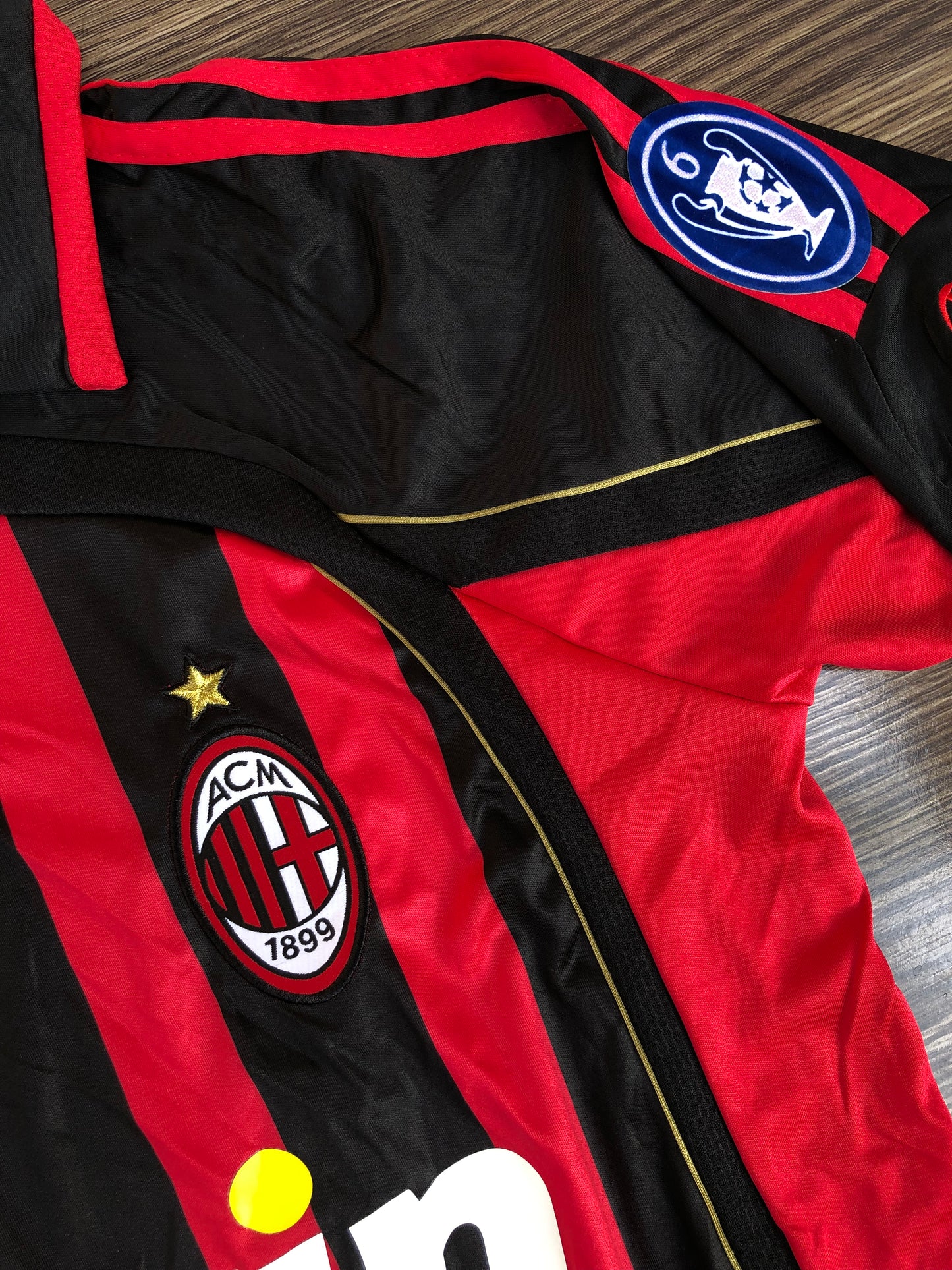 AC Milan 06/07 Home Kaka