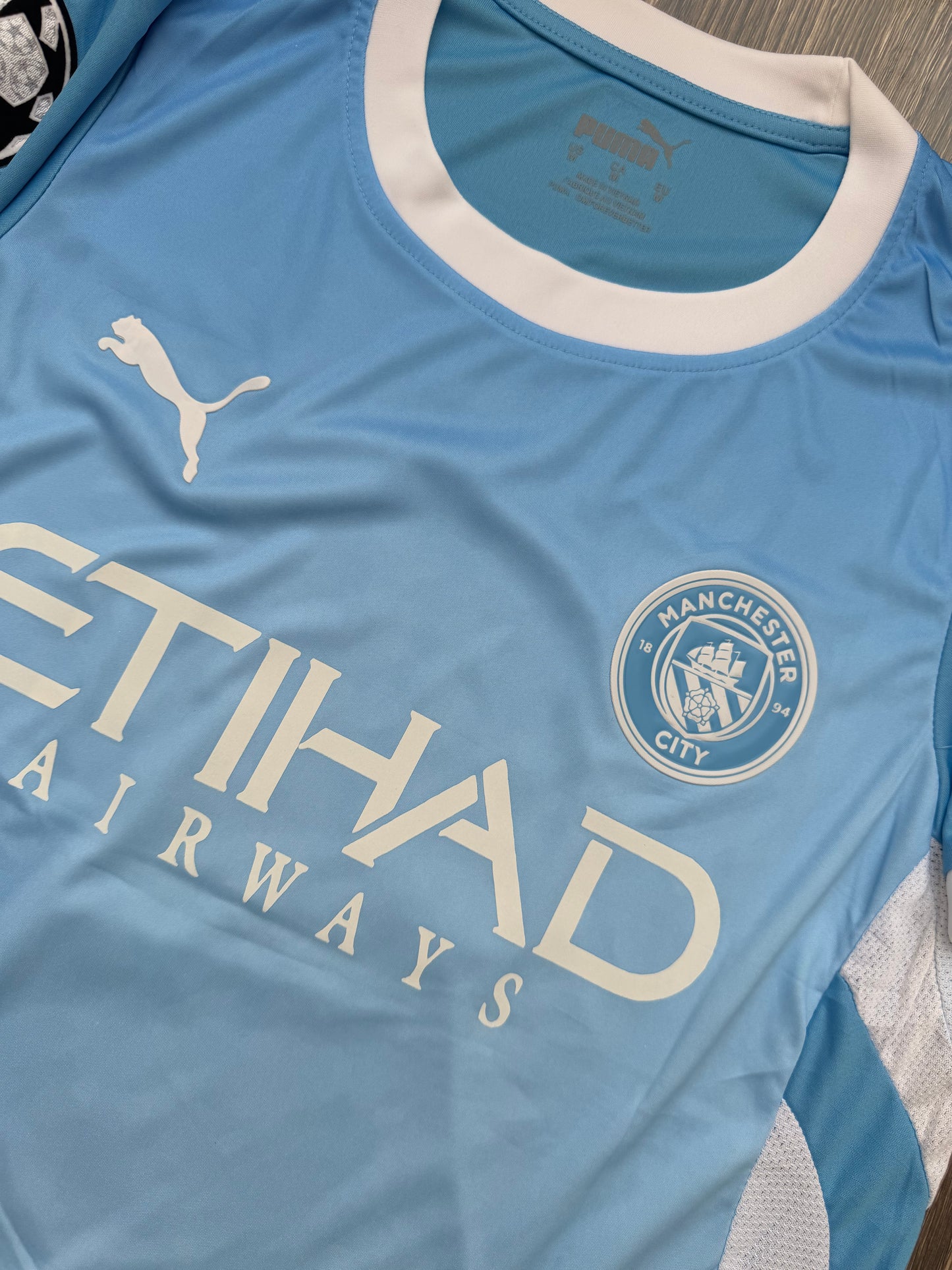 City 26/27 Home Kit ( TPU )