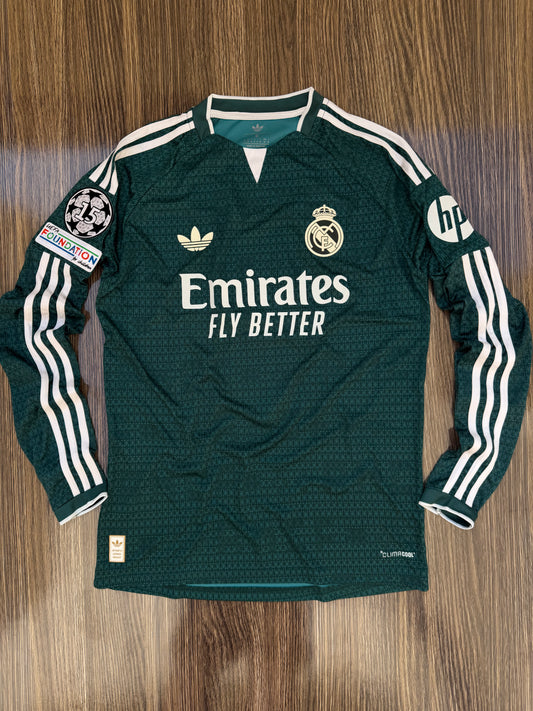 Real 26/27 Away Kit ( TPU ) Full Sleeves