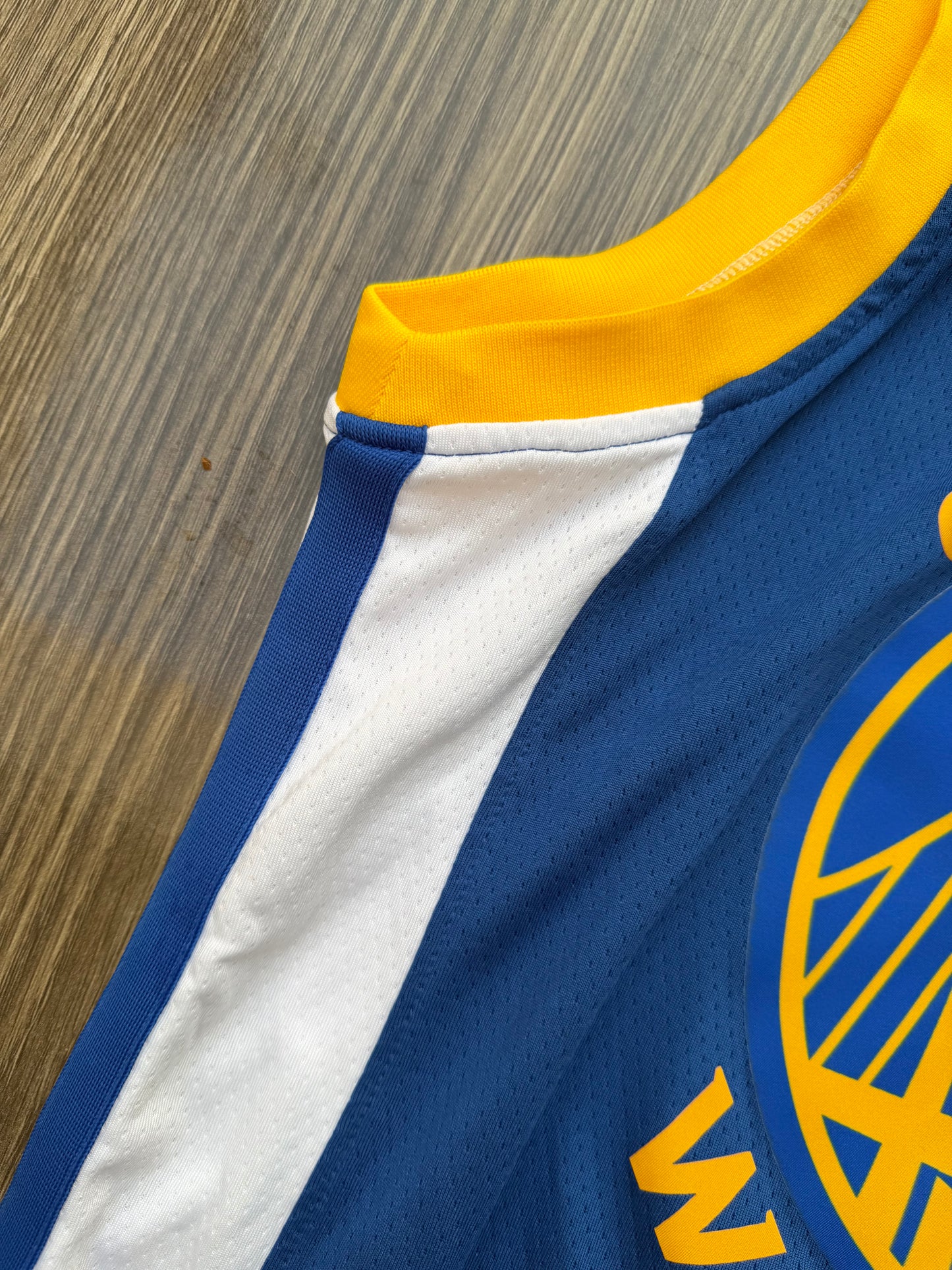 GSW NBA Basketball Jersey