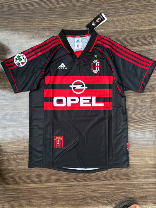 Ac Milan 98/99 Third Jersey