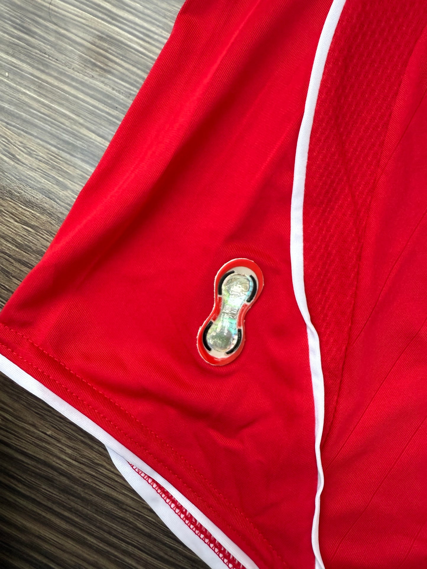 Liverpool 06/07 Home Jersey