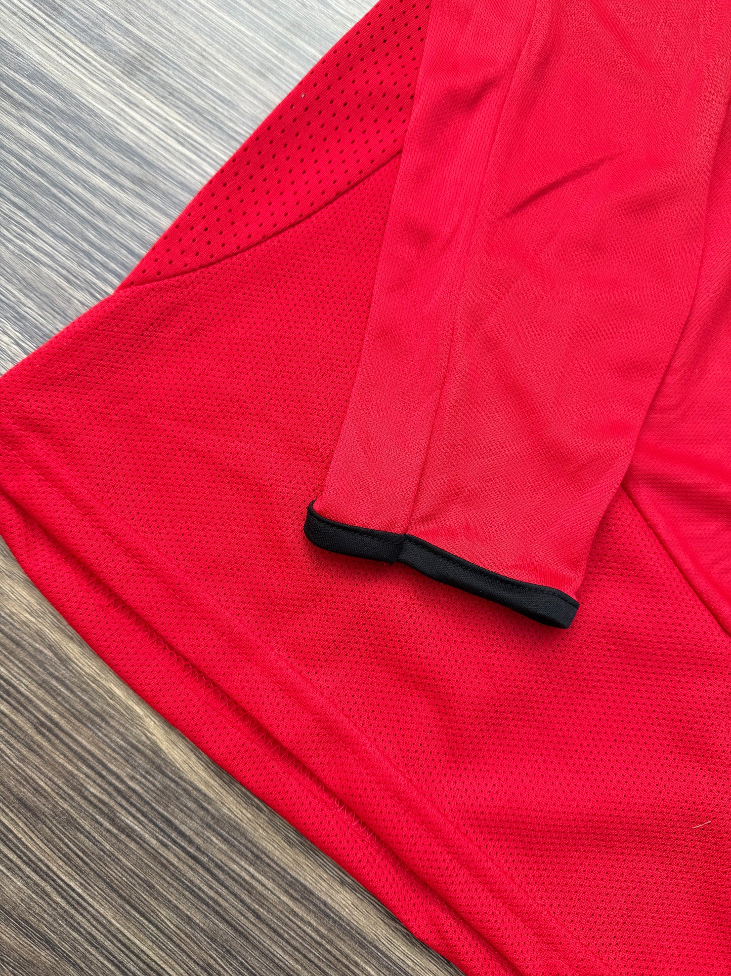 United 05/06 Home Jersey Full Sleeve
