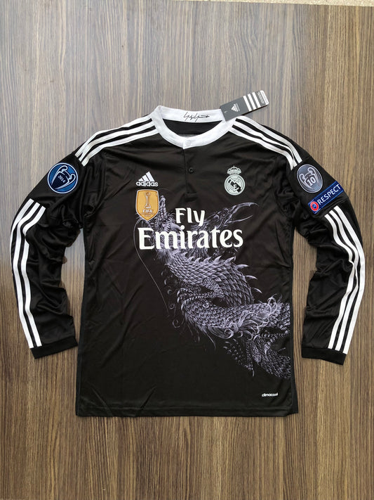 Real 14/15 Third Jersey