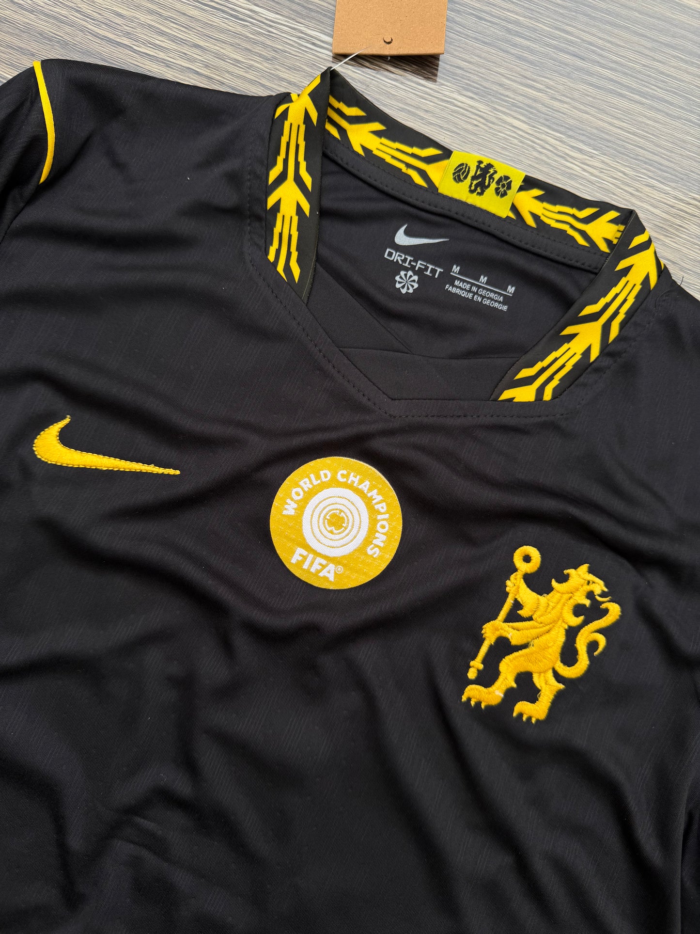 Chelsea 26/27 Away Jersey Full Sleeve