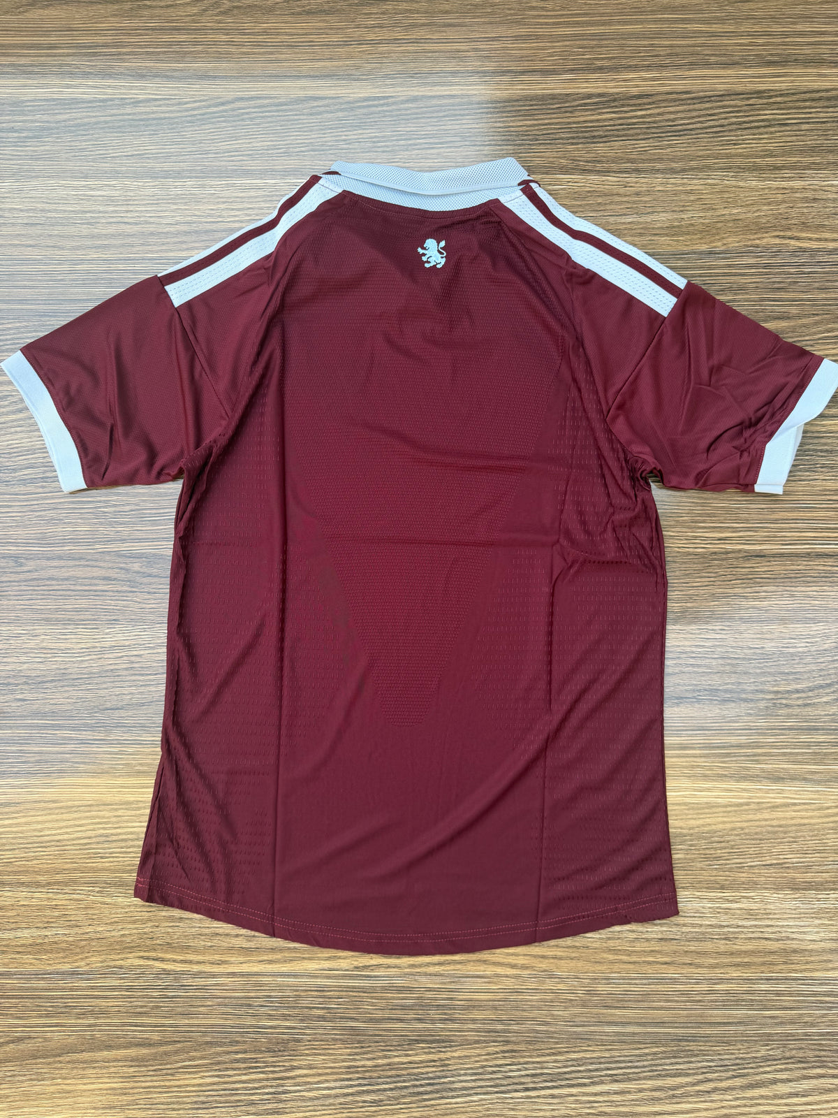 Aston Villa 26/27 Home Jersey Player Version