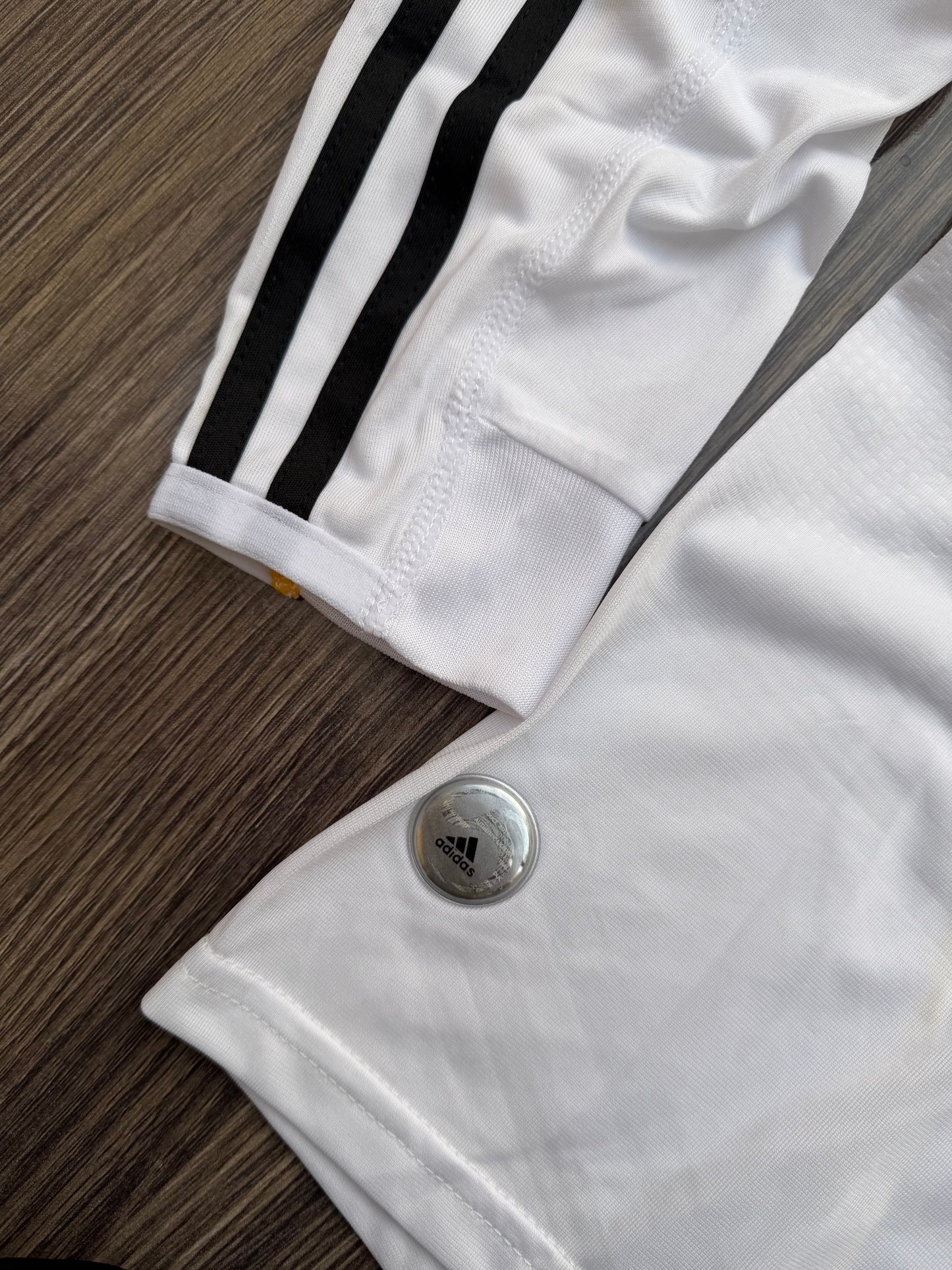 Real 09/10 Home Jersey Imported