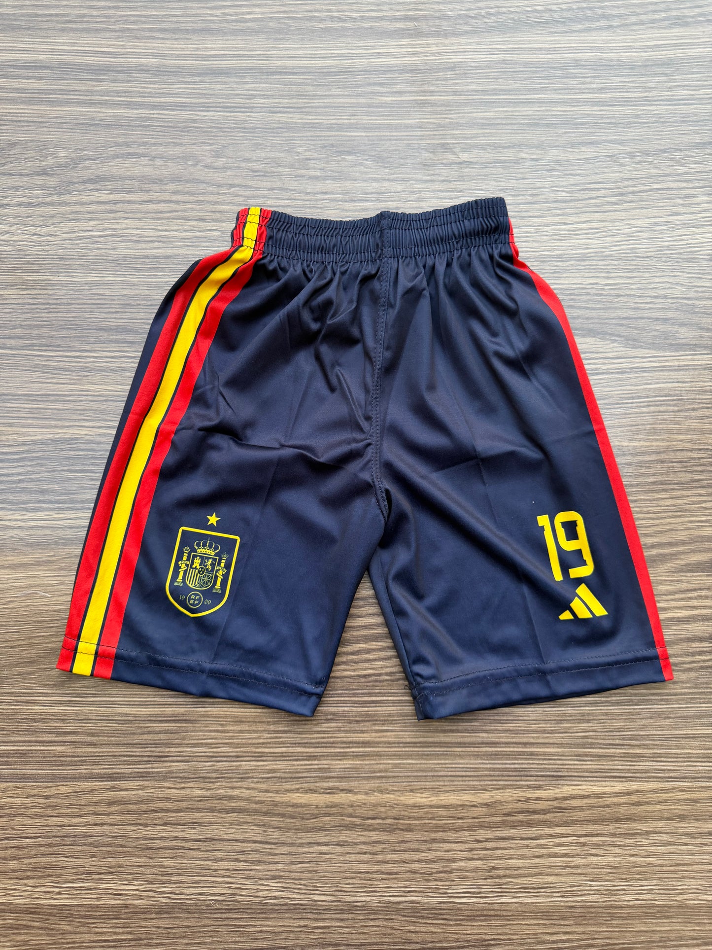 Spain WC Home Kids Kit