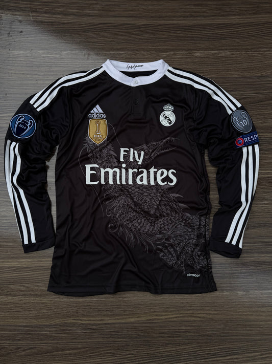 Real 14/15 Third Jersey Full Sleeve