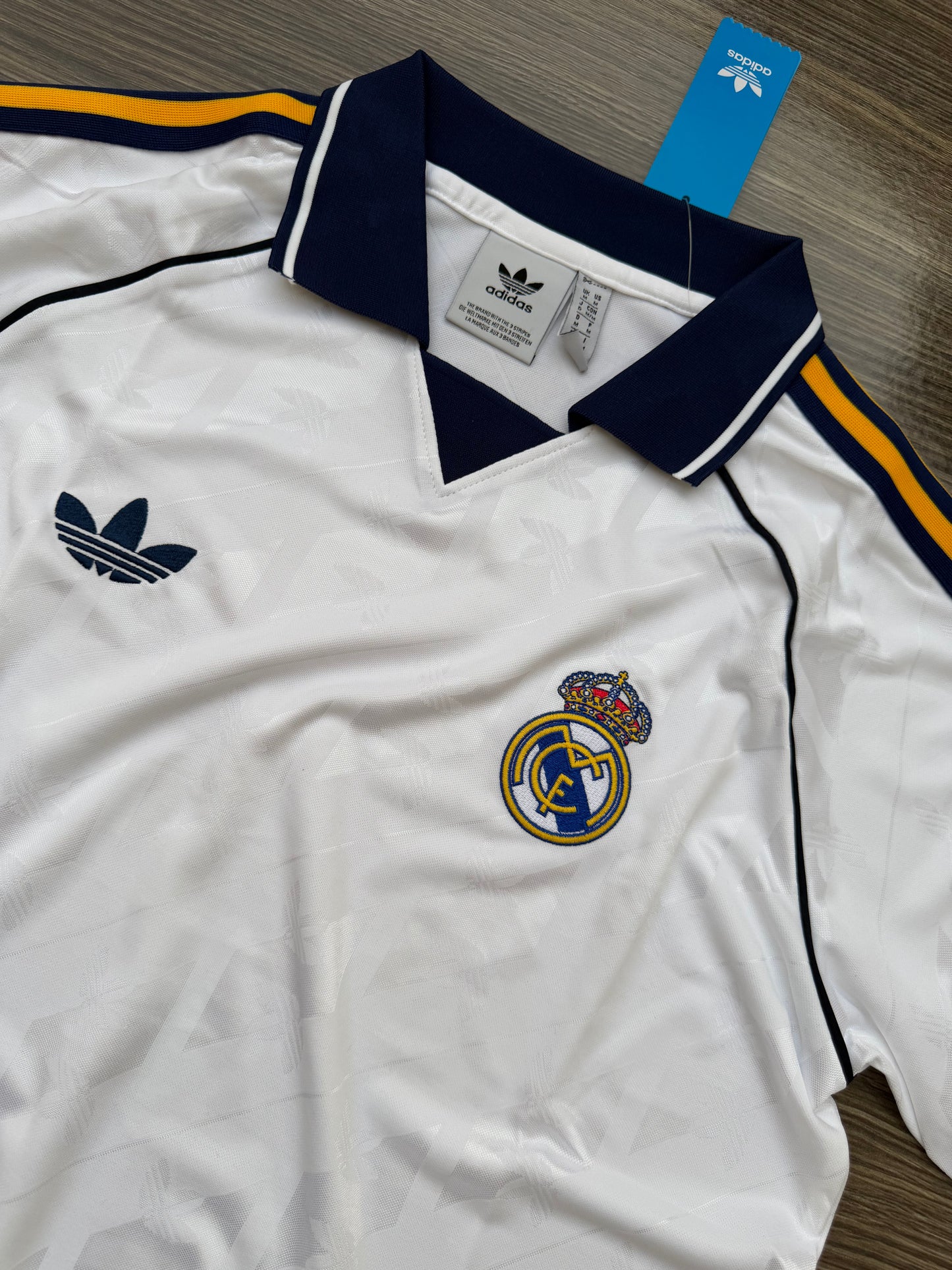 Real AD Originals Jersey