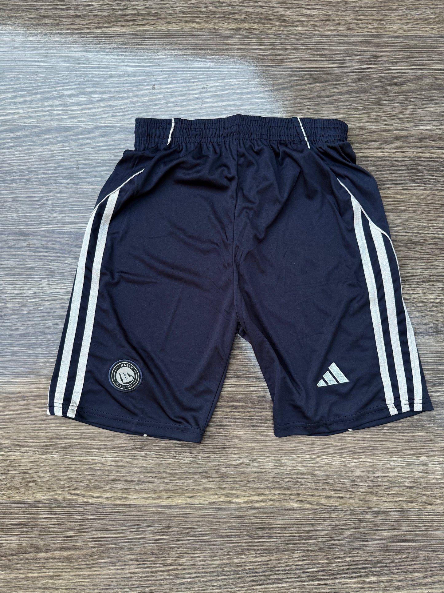 Al Nassr 25/26 Away Kit Half Sleeve