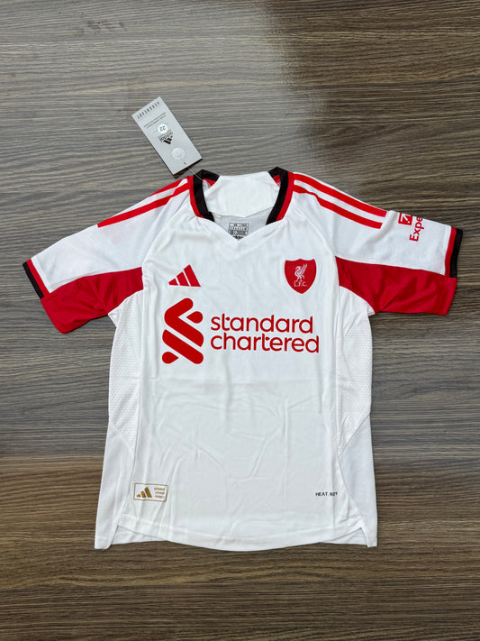 Liverpool 25/26 Third Kids Kit