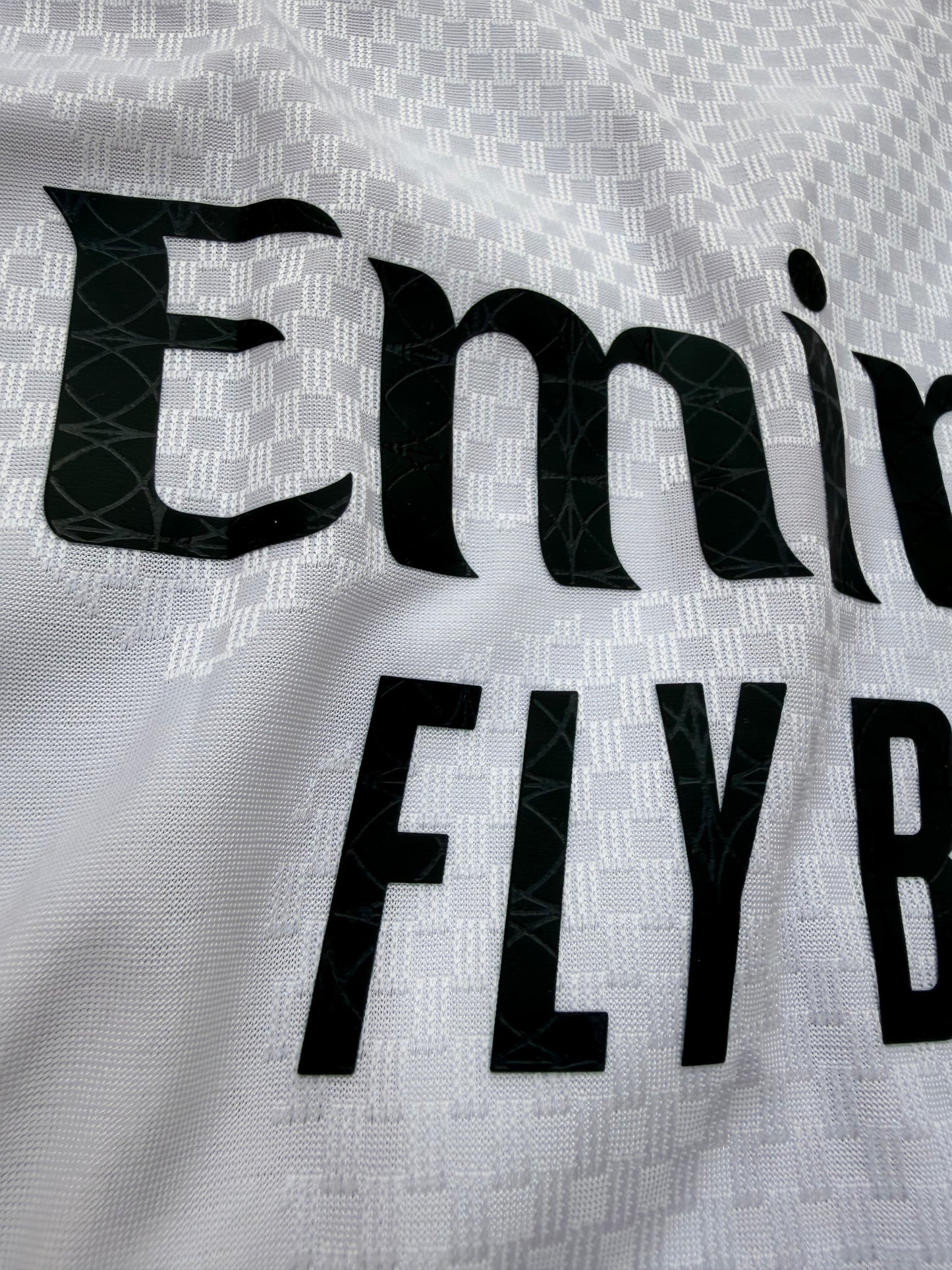 Real 26/27 Home Jersey ( Player Version )