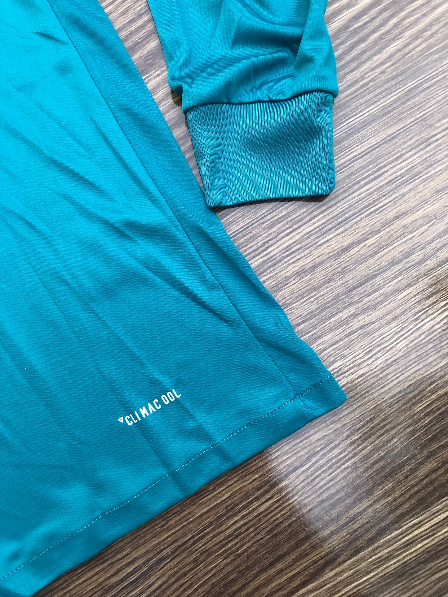 Real 17/18 Third Jersey Original