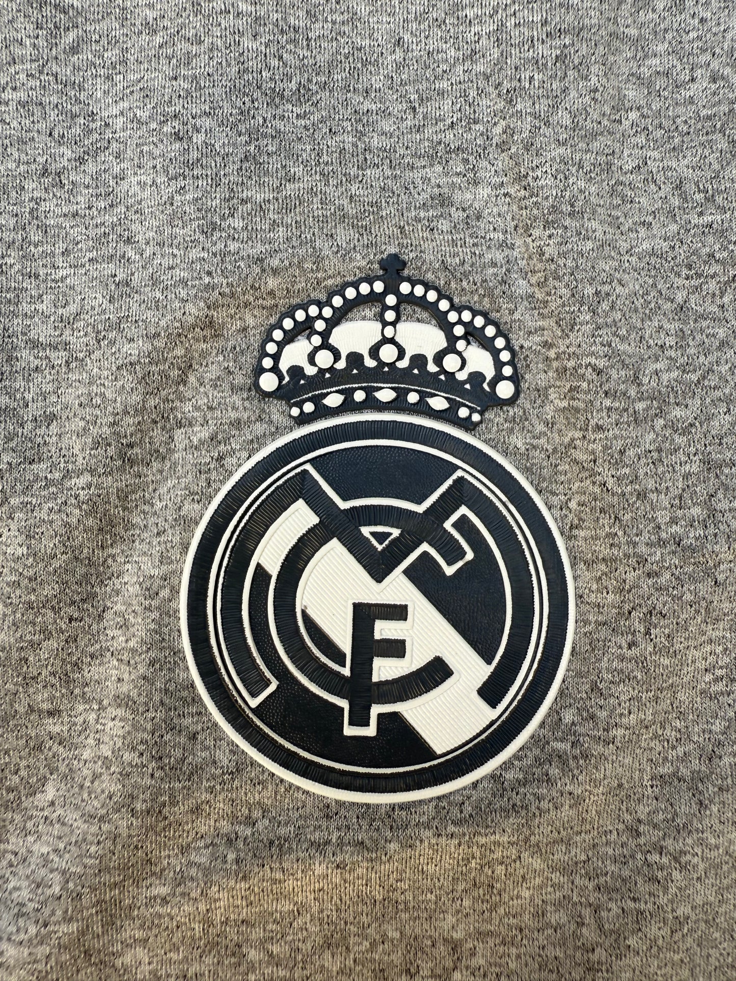 Real 15/16 Third Jersey