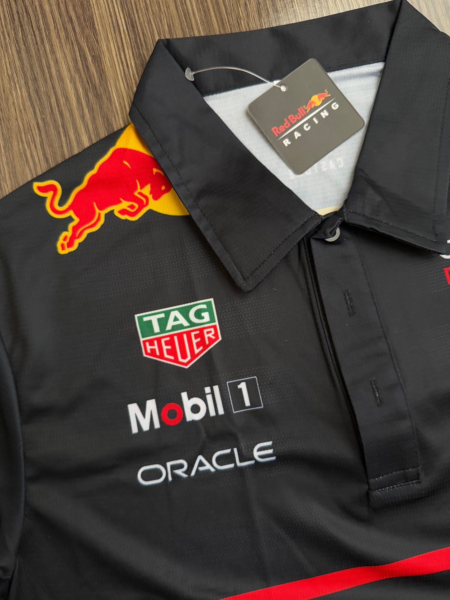 Redbull Blue Jersey
