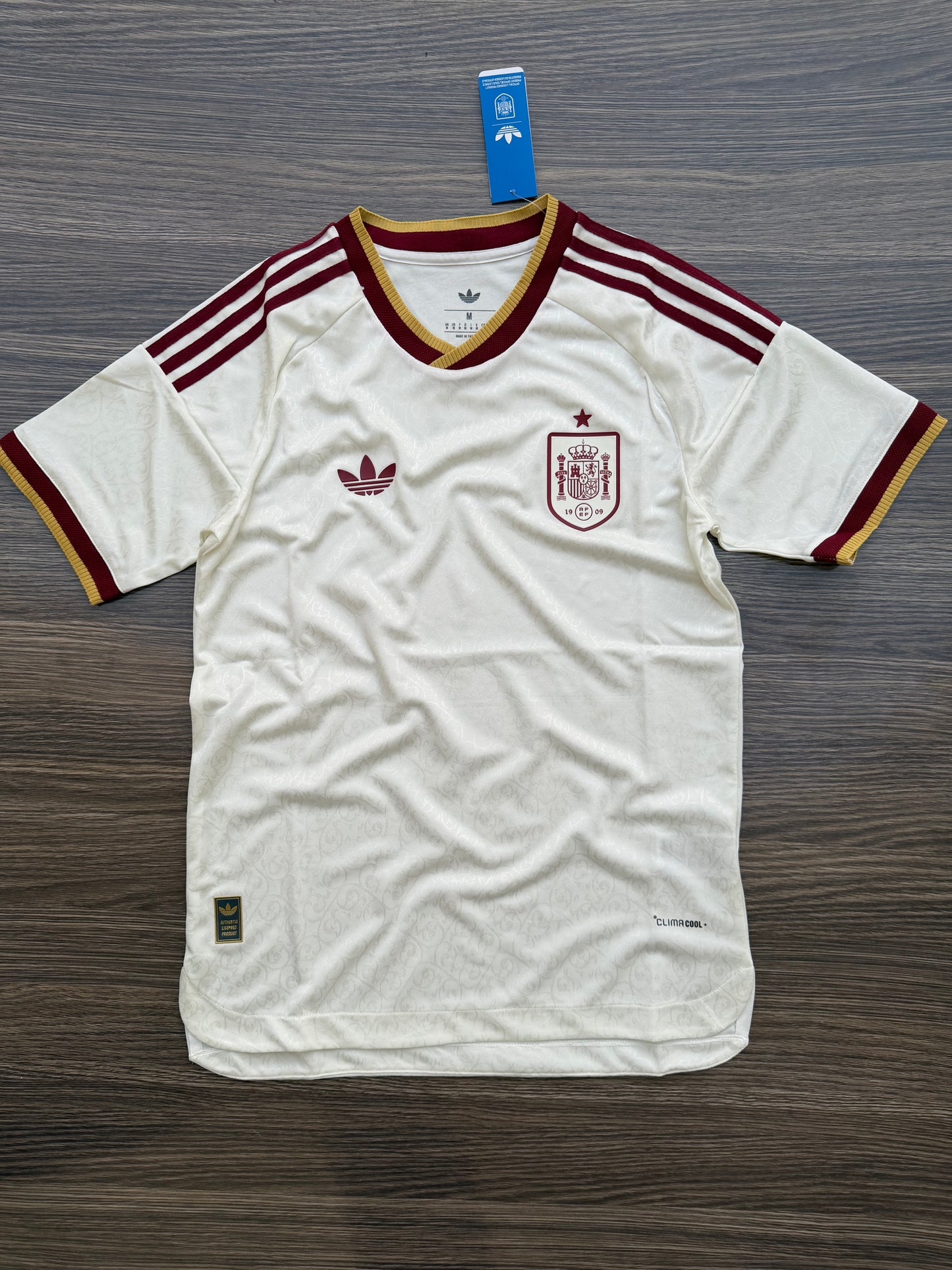 Spain 26 WC Away Jersey ( Player Version )