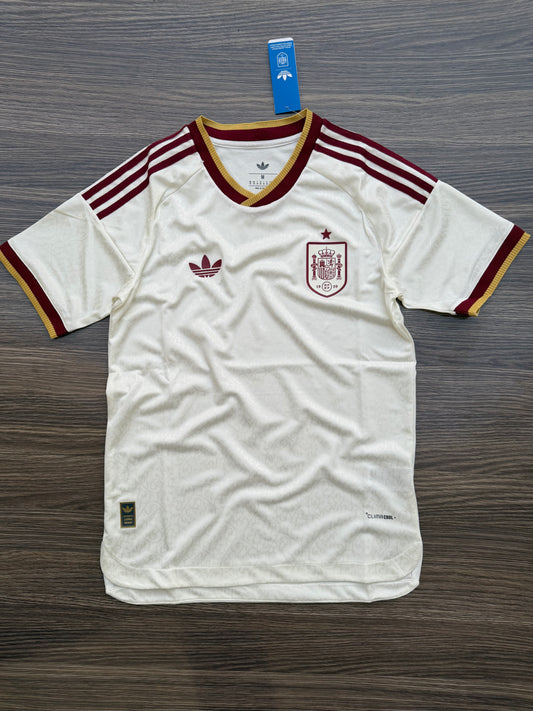 Spain 26 WC Away Jersey ( Player Version )