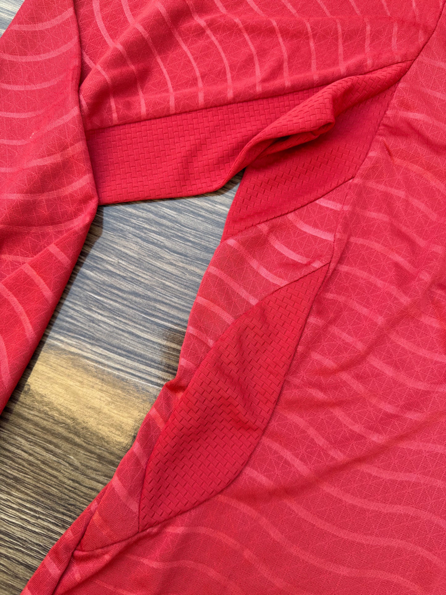 Portugal 26 WC Home Jersey Full Sleeves ( Player Version )
