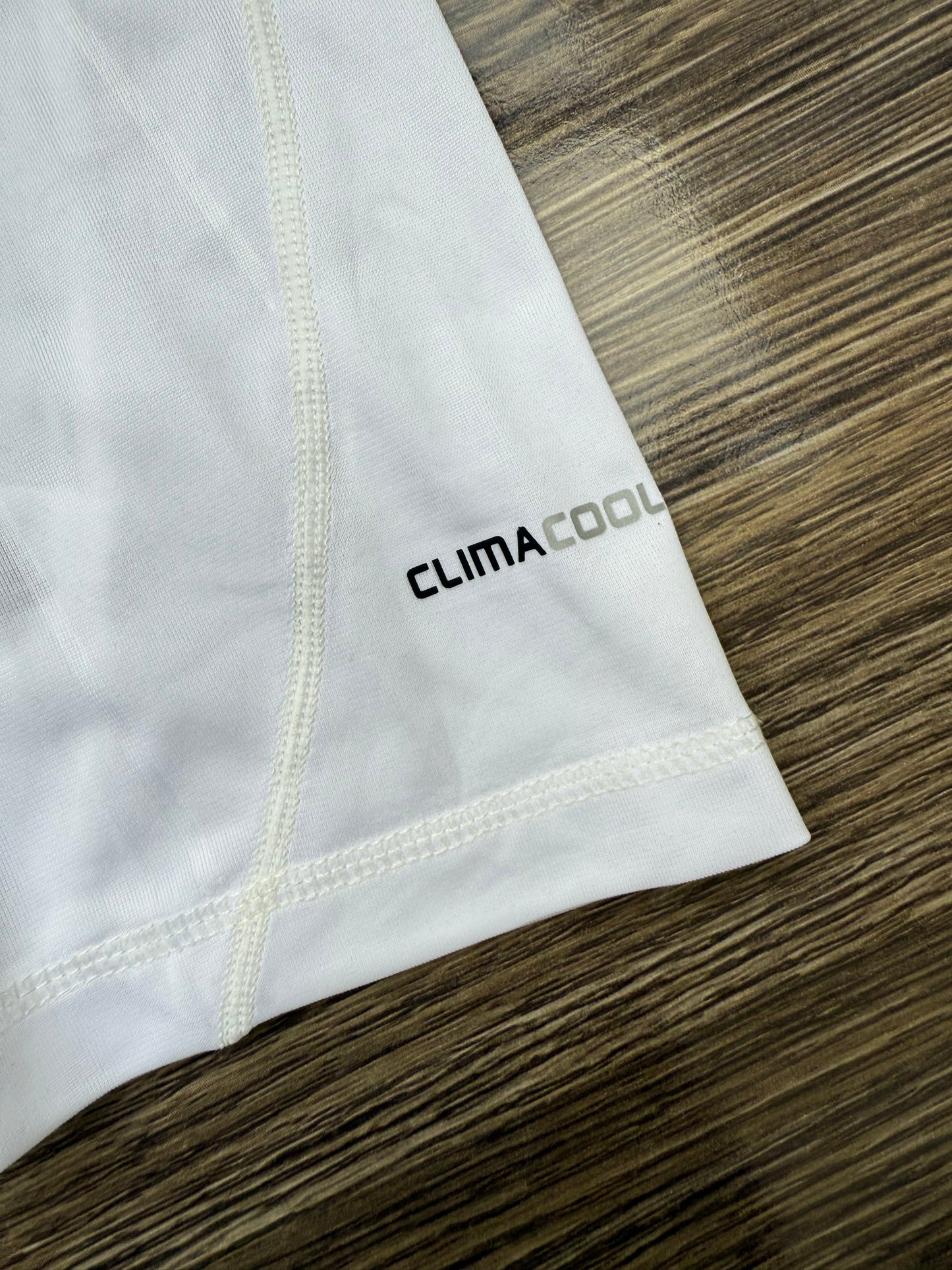 Real Madrid 10/11 Home Jersey