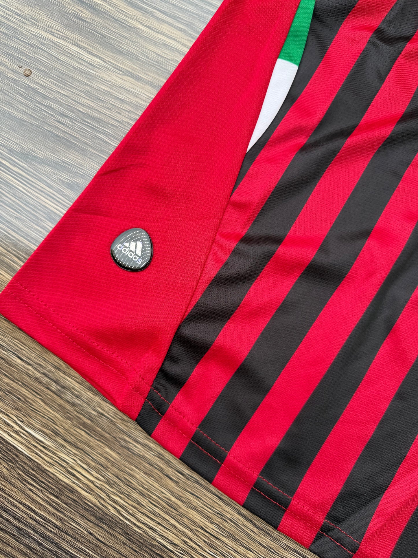 Ac Milan 11/12 Home Jersey