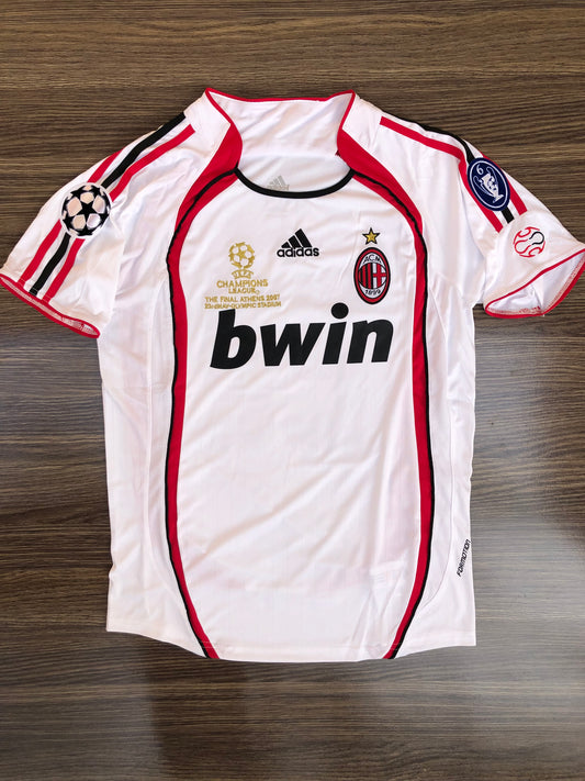 AC Milan 06/07 Away Jersey Kaka