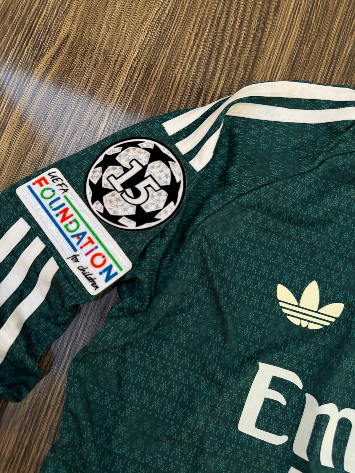 Real 26/27 Away Kit ( TPU ) Full Sleeves