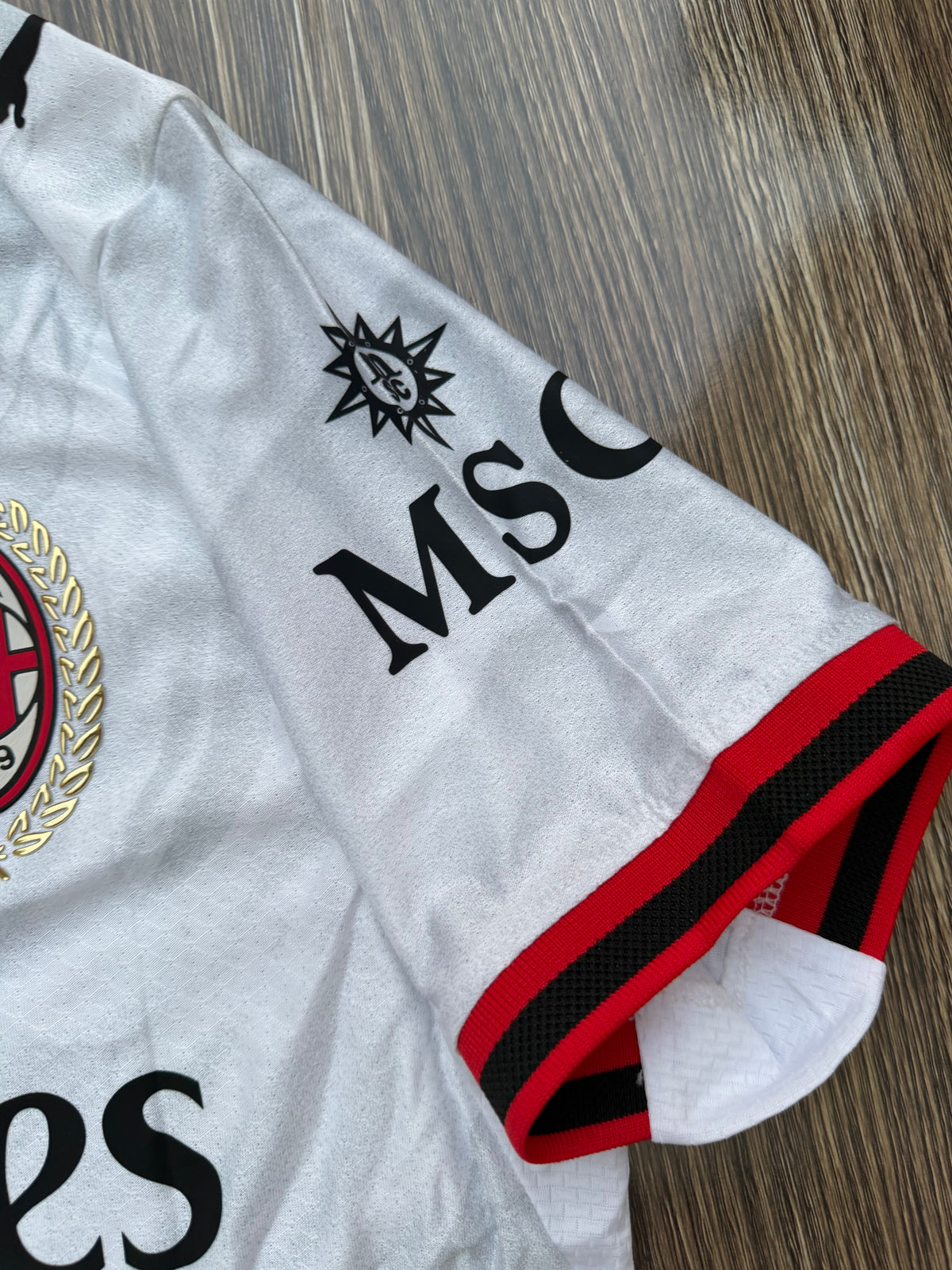 Ac Milan 26/27 Away Jersey ( Player Version )