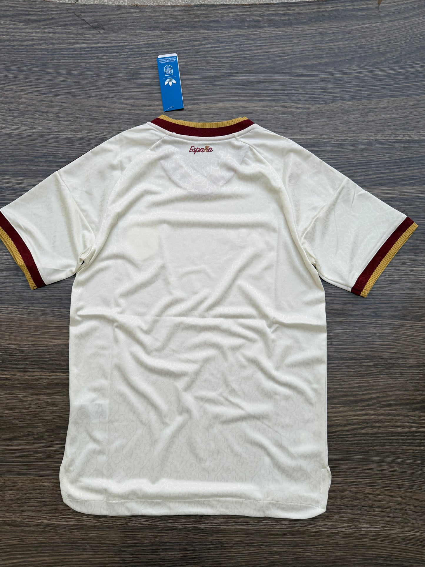 Spain 26 WC Away Jersey ( Player Version )