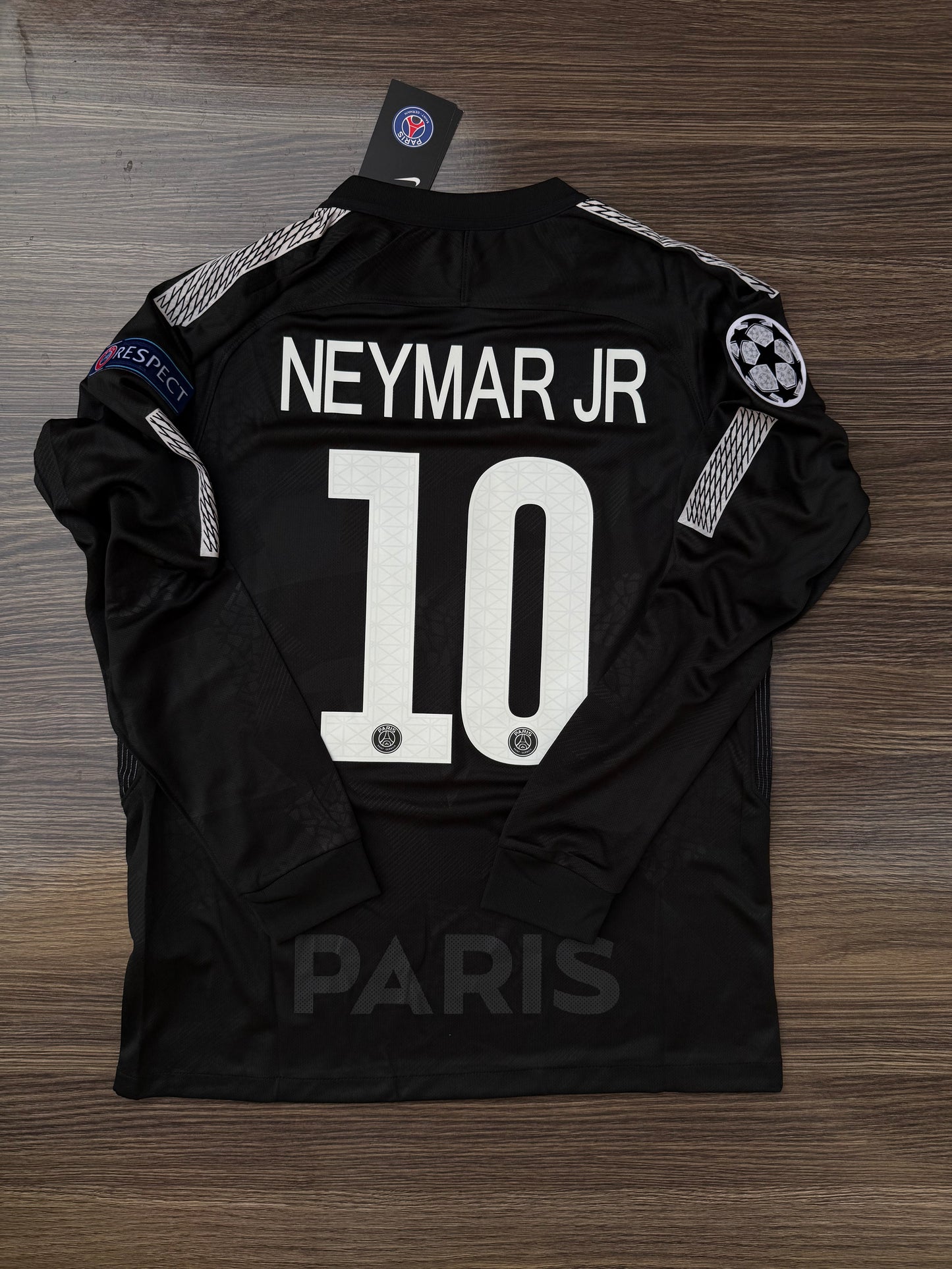PSG 17/18 Third Jersey Full Sleeve