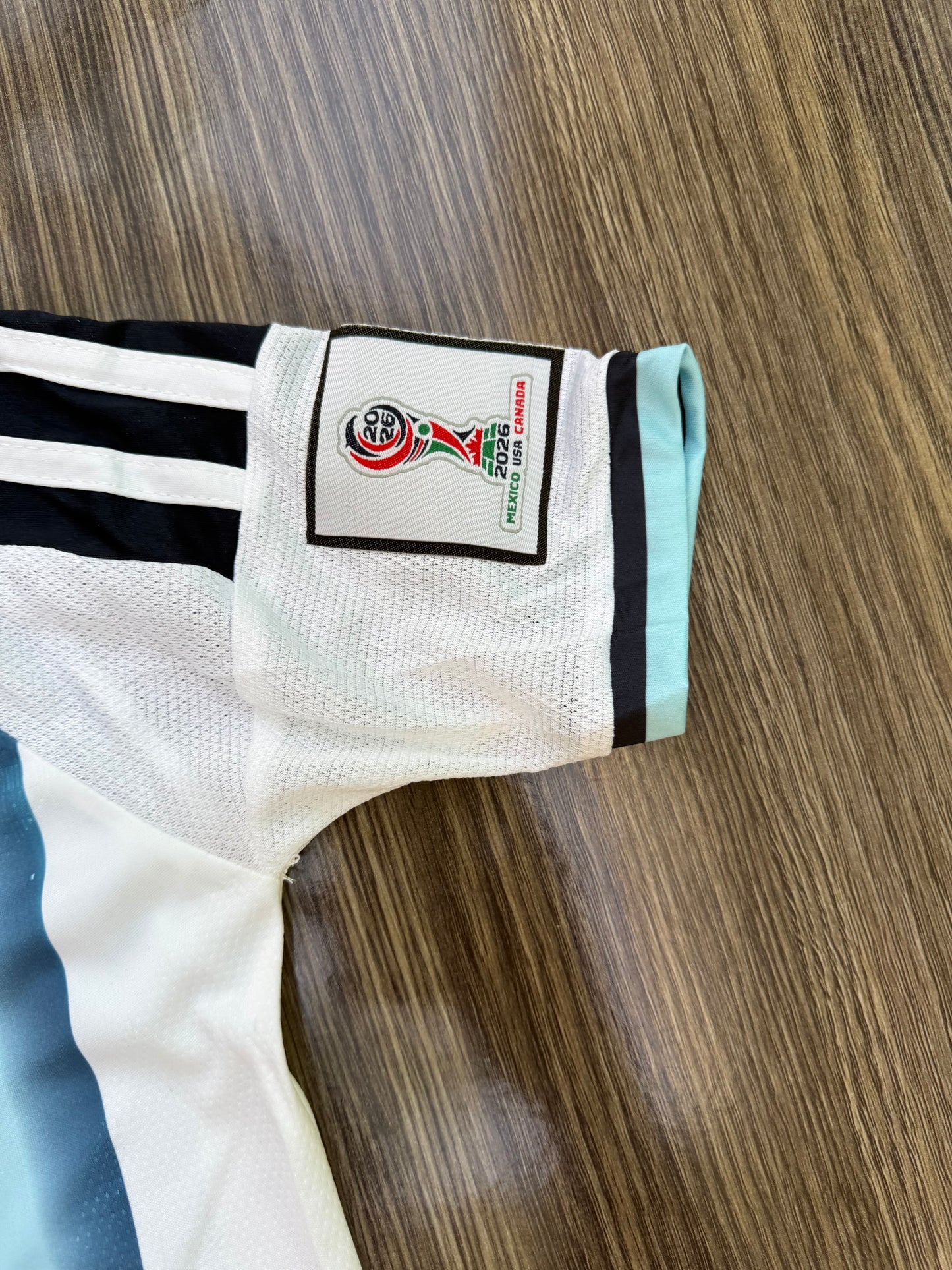 Argentina WC Kids Kit