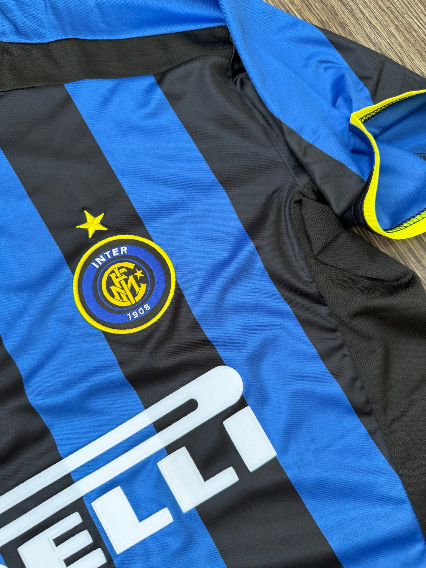 Inter Milan 02/03 Home Jersey Imported