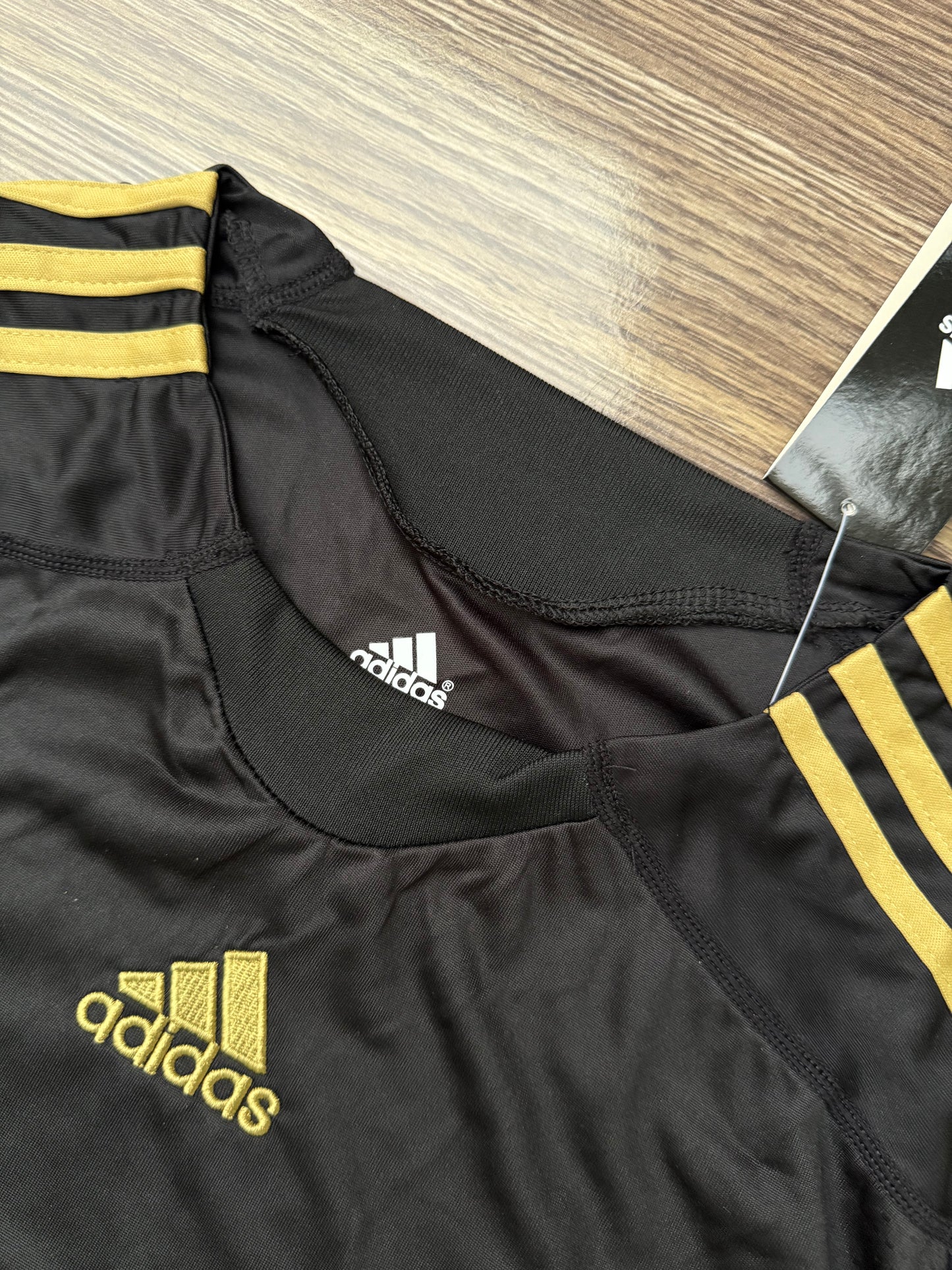 Real 09/10 Third Jersey