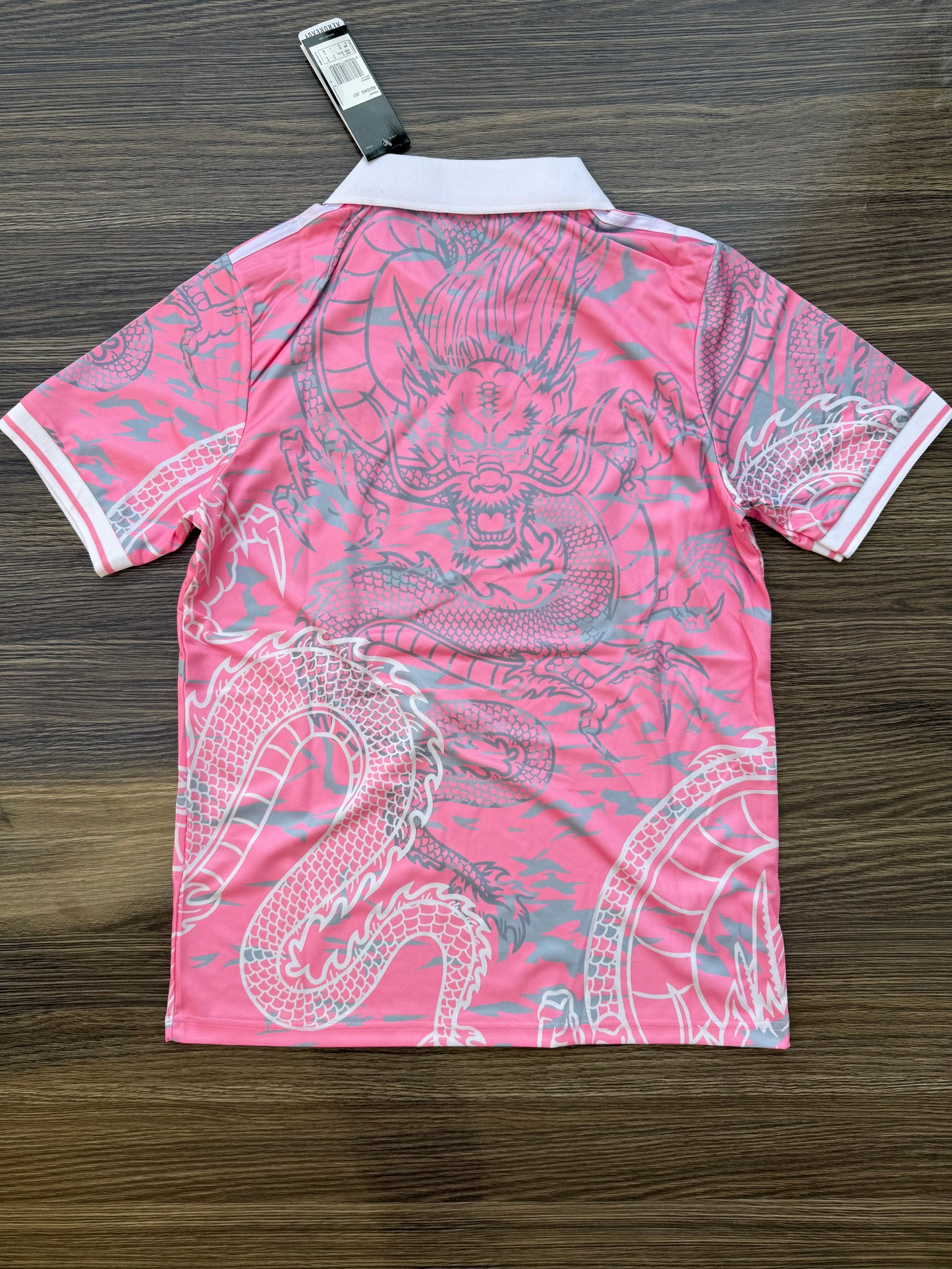 Real x Dragon Pink
