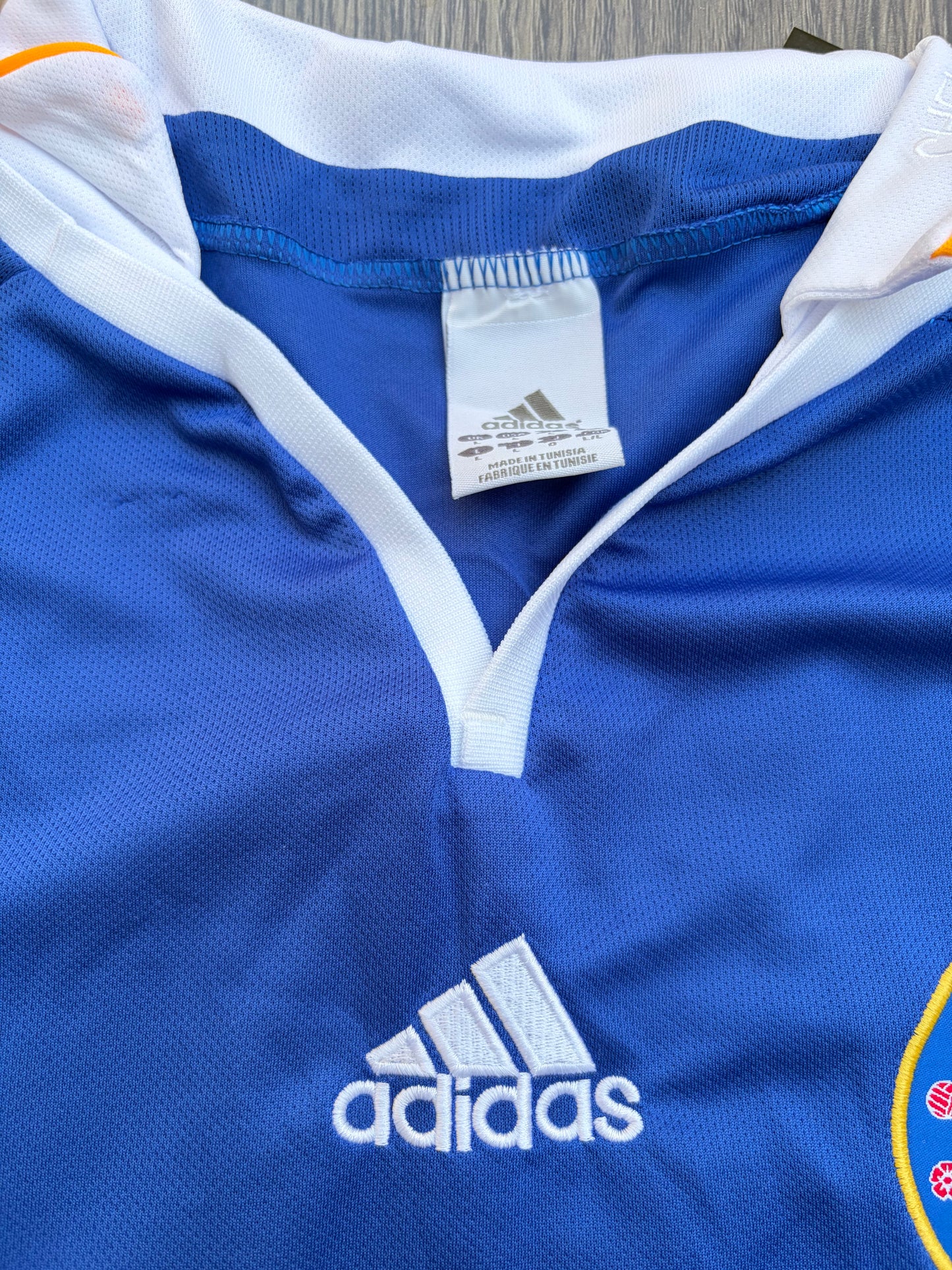 Chelsea 07/08 Home Drogba