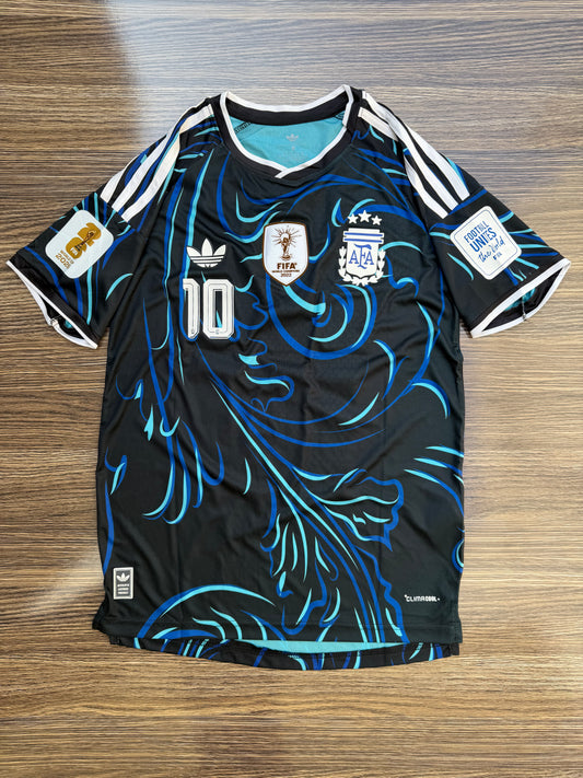 Argentina 26 WC Away Kit ( TPU )