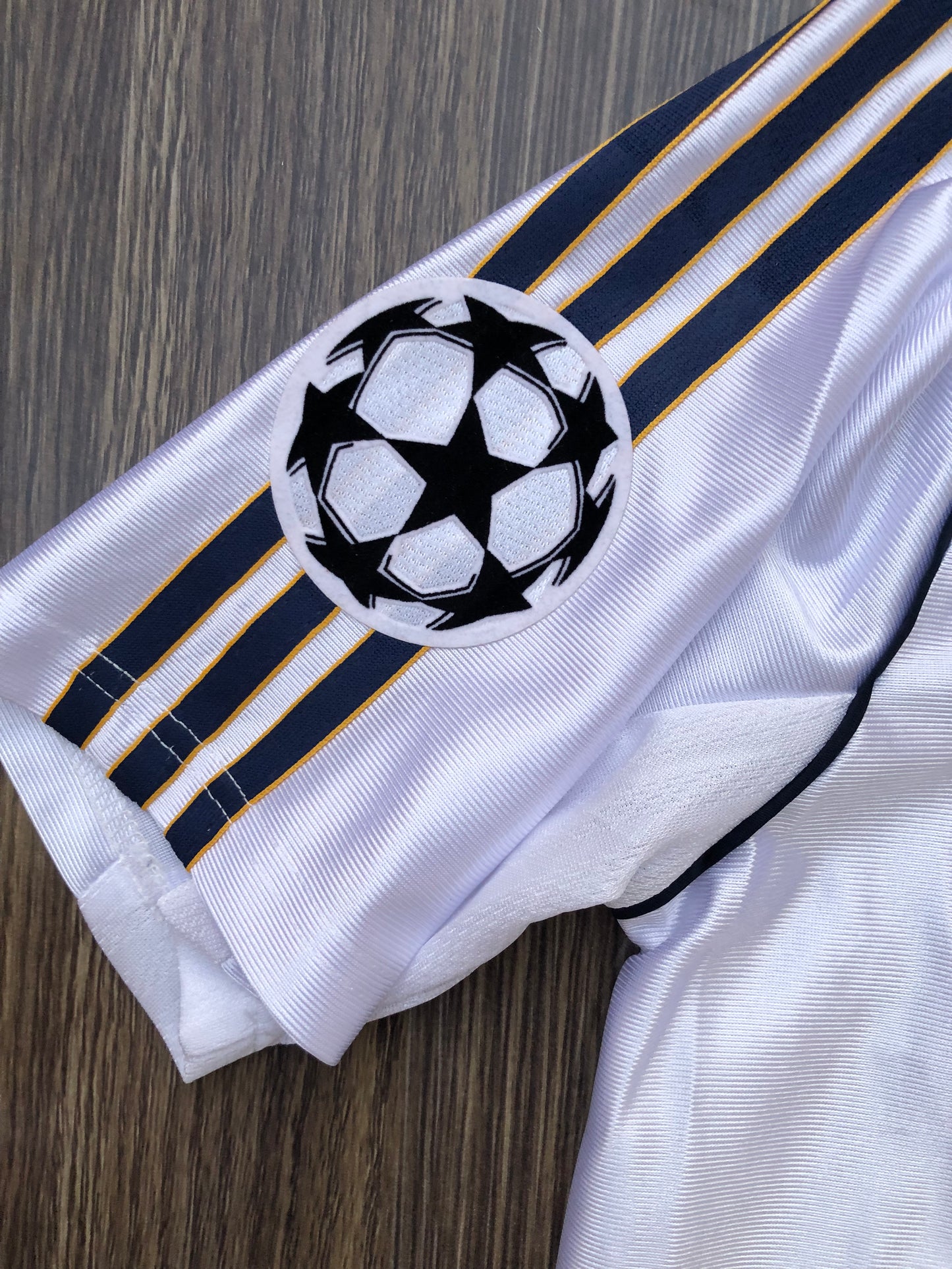 Real 99/00 Home Jersey