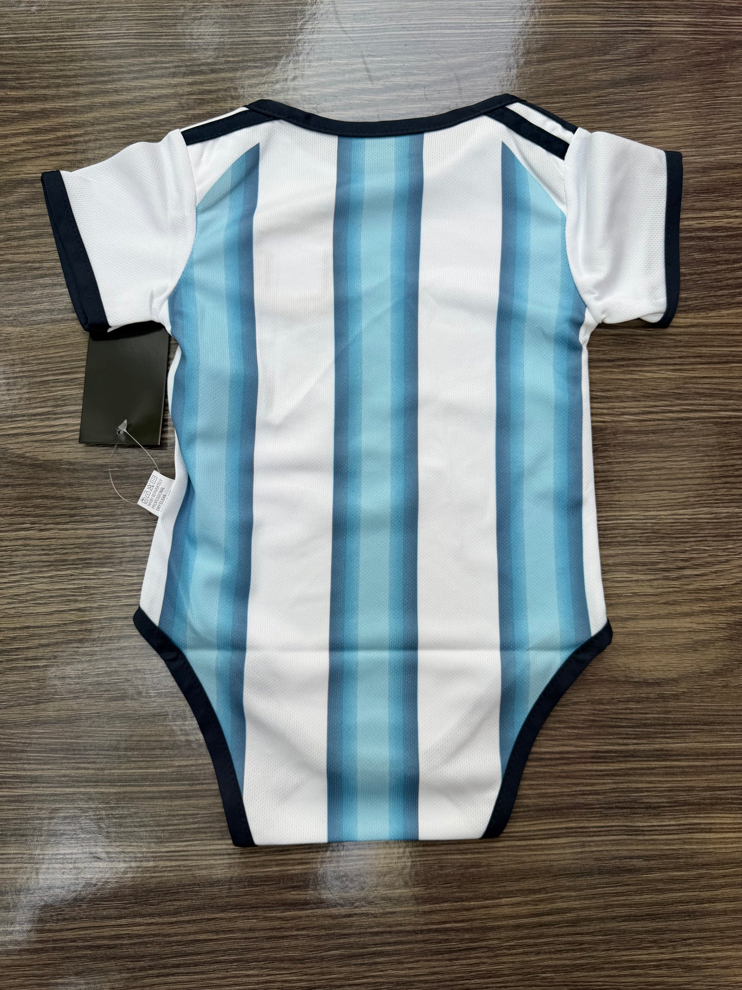 Argentina Baby Bodysuit Imported