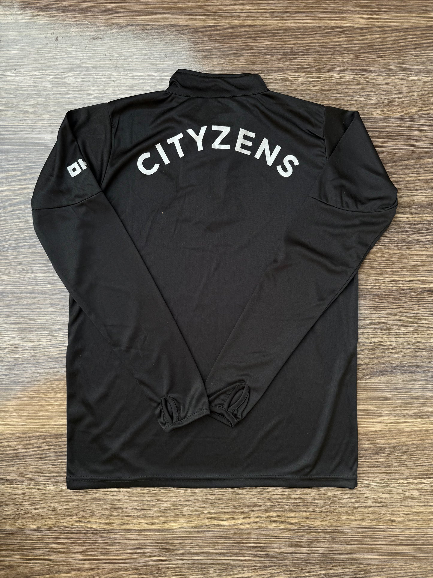 City Drill Top