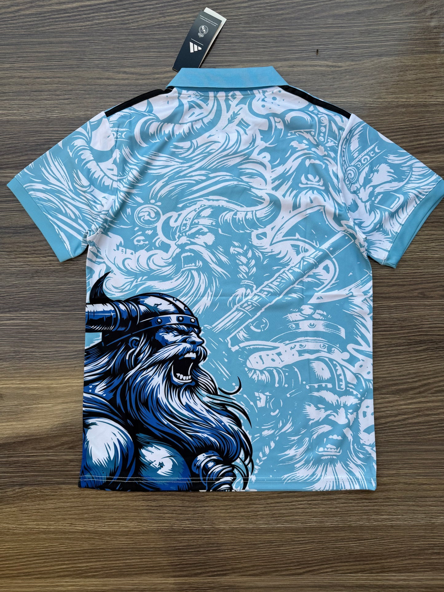 Real x King Polo