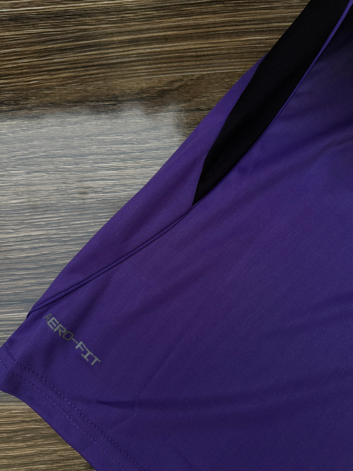 Barca 26/27 Away Kit Half Sleeve