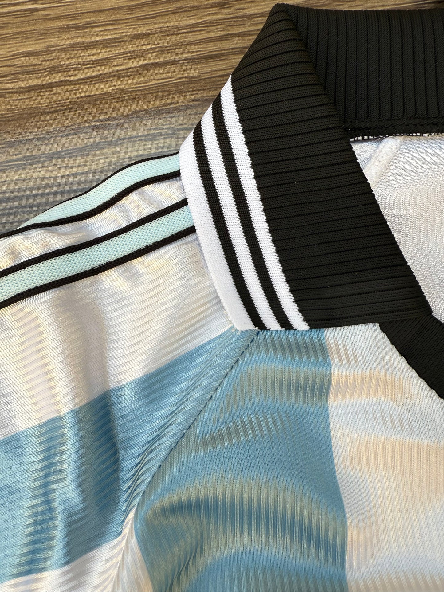 Argentina 98 WC Home Jersey